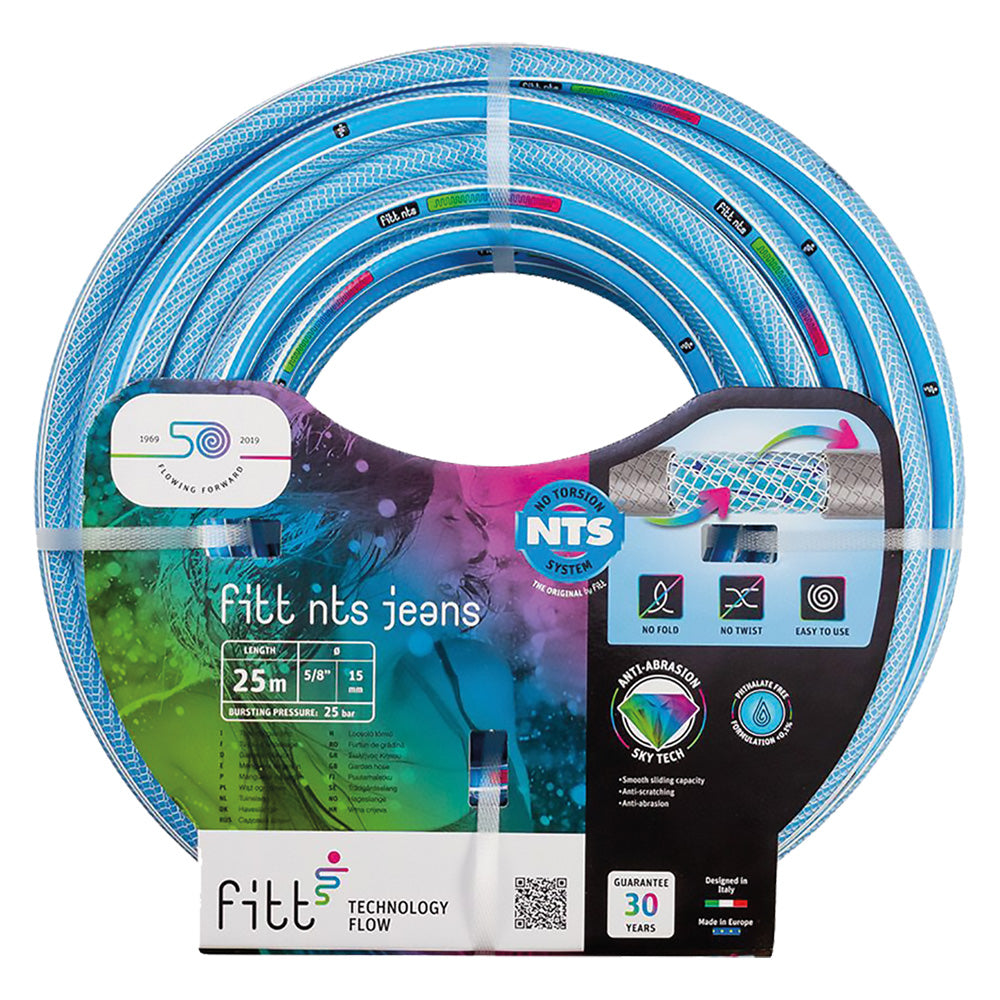 Tubo 19x15 mm 3/4 con tecnologia anti-UV