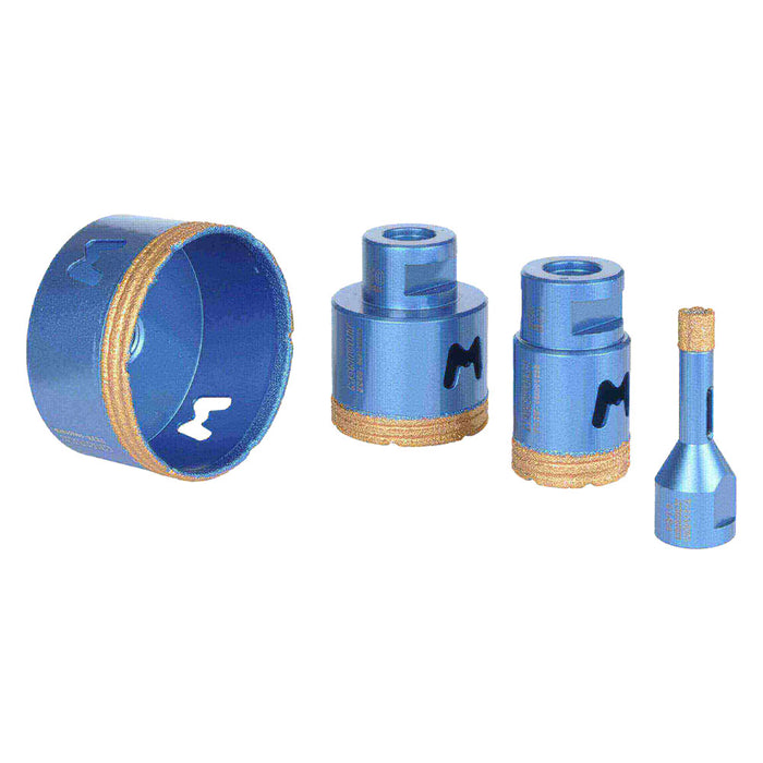 Fresa diamantata a secco Ø 35 mm