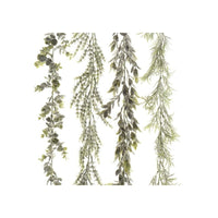 Ghirlanda plt Verde innevato 180Cm Ass Per Addobbi Di Natale