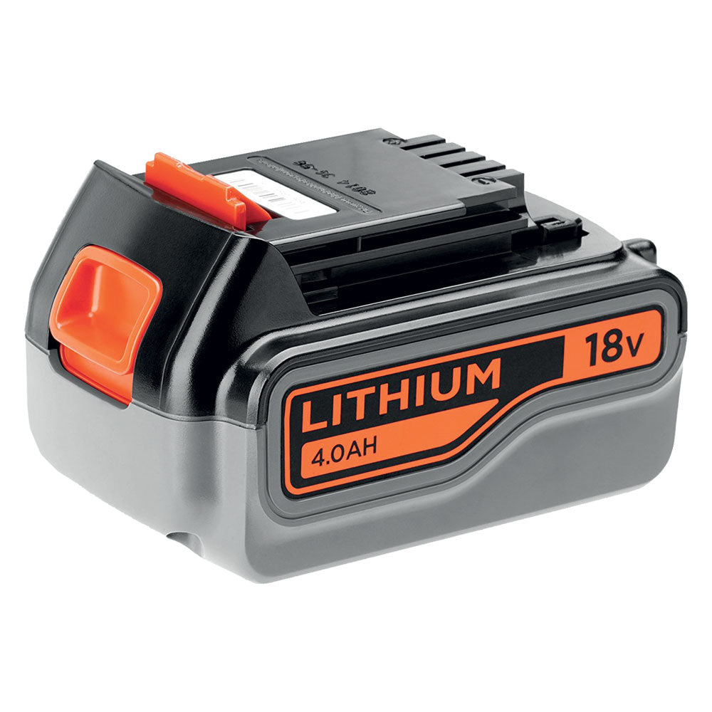 Batteria al litio 18 V - 4,0 Ah