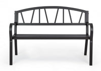 Panca Janelle Antracite -