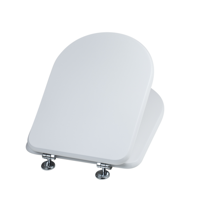 Copriwater in MDF compatibile modello I Valentina