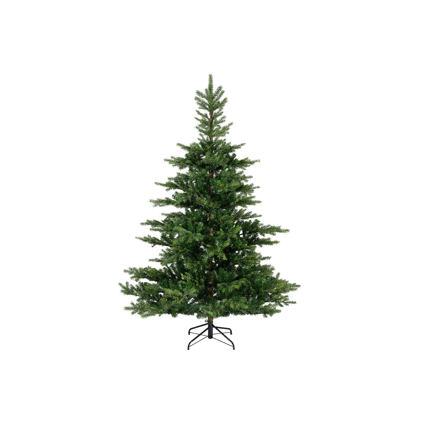 Albero Grandis Fir D162 H240cm verde