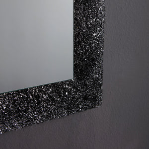 Specchio retroilluminato 90x62 cm