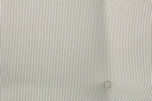 4x Cuscino quad beige 40x40x4 cm per esterno