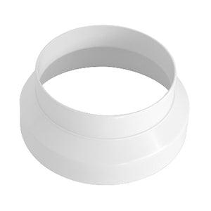 Cono di riduzione abs 15x12,1 cm