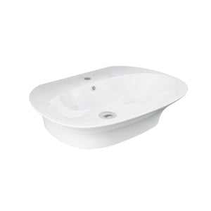 Lavabo monoforo 65 cm