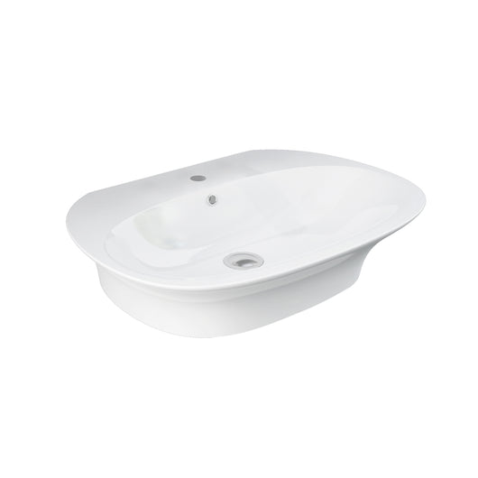Lavabo monoforo 65 cm