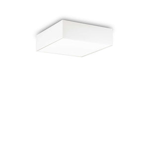 Lampada da soffitto bianco L 500 x H 150 x P 500 mm