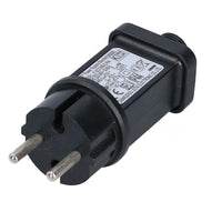 Catena 10 LED E27 Multicolor 24V 220V 5 metri