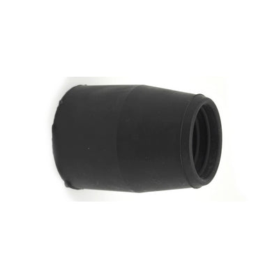 Riduzione in gomma nera 40x32 cm