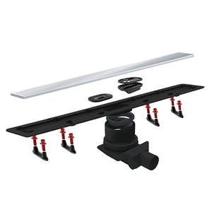 Canalina doccia 750 mm