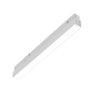 Sistema Lineare bianco L 284 x H 43 x P 22 mm
