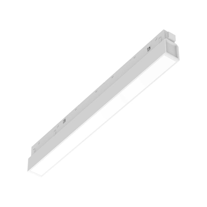 Sistema Lineare bianco L 284 x H 43 x P 22 mm