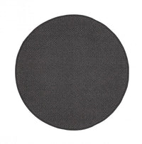 Tappeto da esterno grigio D.200x11