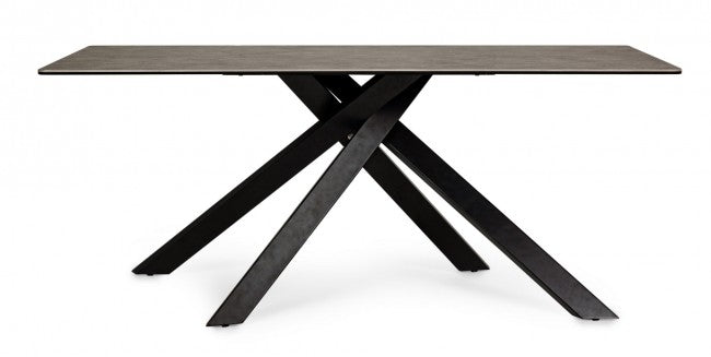 Tavolo ceramica 180x90x76 cm