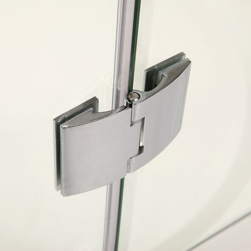 Box doccia 70x70 in cristallo 6 mm