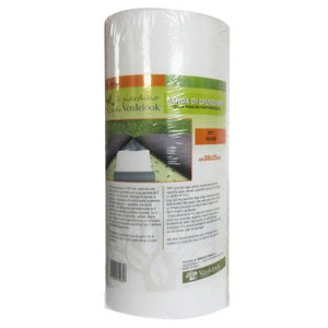 Banda di giunzione per unire 2 bordi di prato artificiale - Rotolo in TNT rinforzato extra, 30cmx25mt