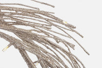 2x Corona Glad 24Led Champagne Classic D60