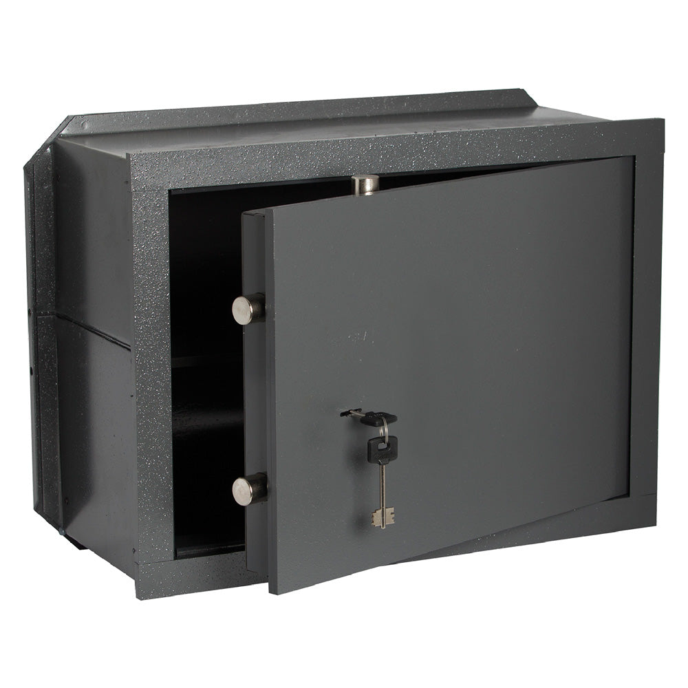 Cassaforte A Murare 82010 Cisa - Chiavi 2 Dm Frontale S.Mm 10 Cm 36X20 H.Cm 24