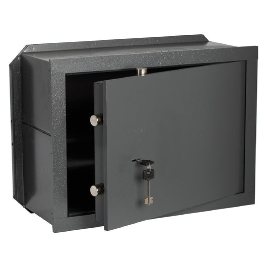 Cassaforte A Murare 82010 Cisa - Chiavi 2 Dm Frontale S.Mm 10 Cm 36X20 H.Cm 24