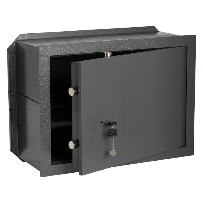 Cassaforte A Murare 82010 Cisa - Chiavi 2 Dm Frontale S.Mm 10 Cm 36X20 H.Cm 24