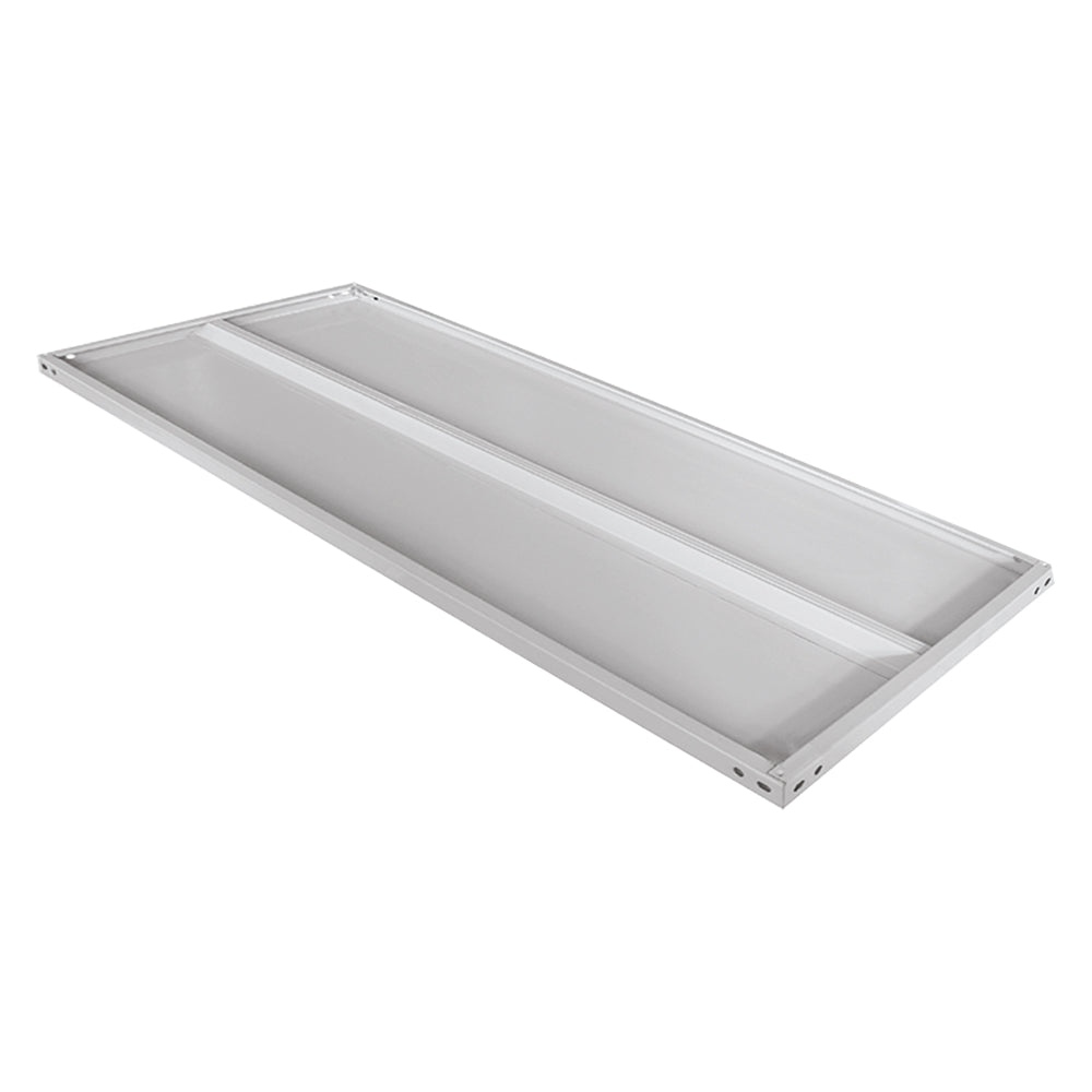 Ripiano unificato 60 x 120 cm grigio