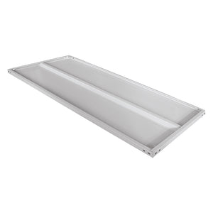 Ripiano unificato 60 x 120 cm grigio