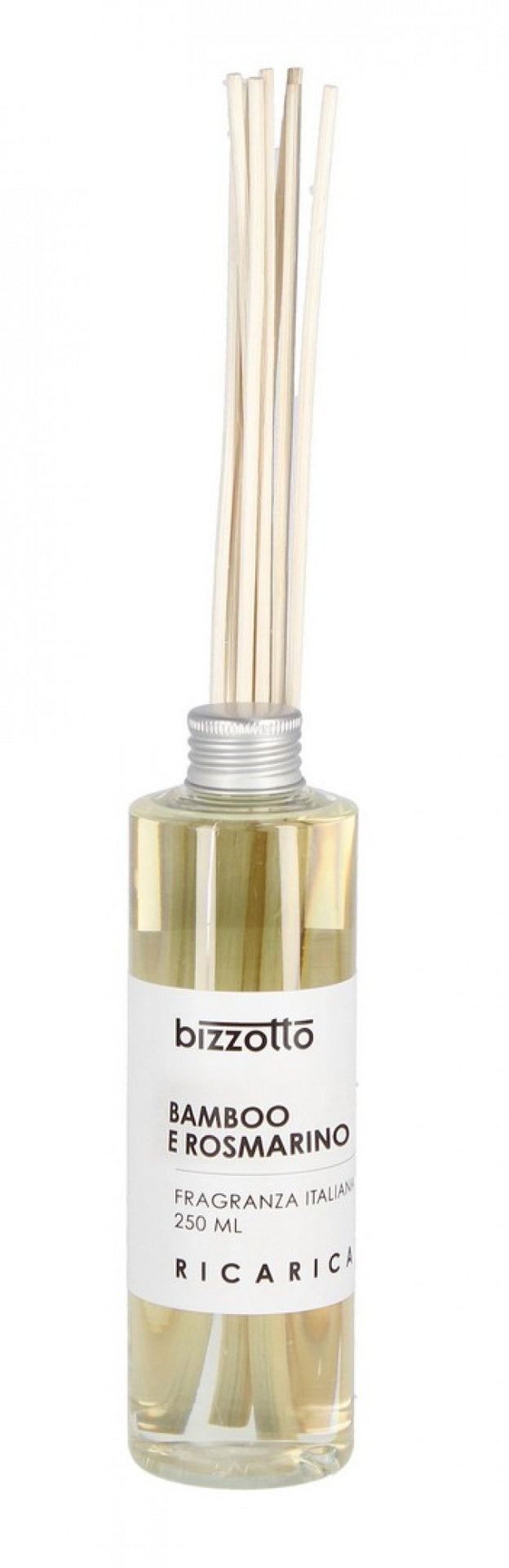 4x Ricarica fragranza bamboo e rosmarino 5x16,5h