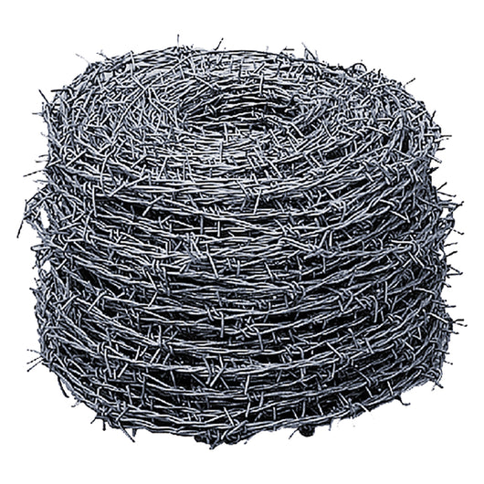 Filo spinato zincato 13 mm x 2,0 mm - 200 mt