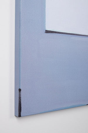 Dipinto Naska 140x140 cm