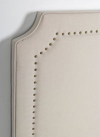 Testiera Letto Zenda Nat 160  BZ