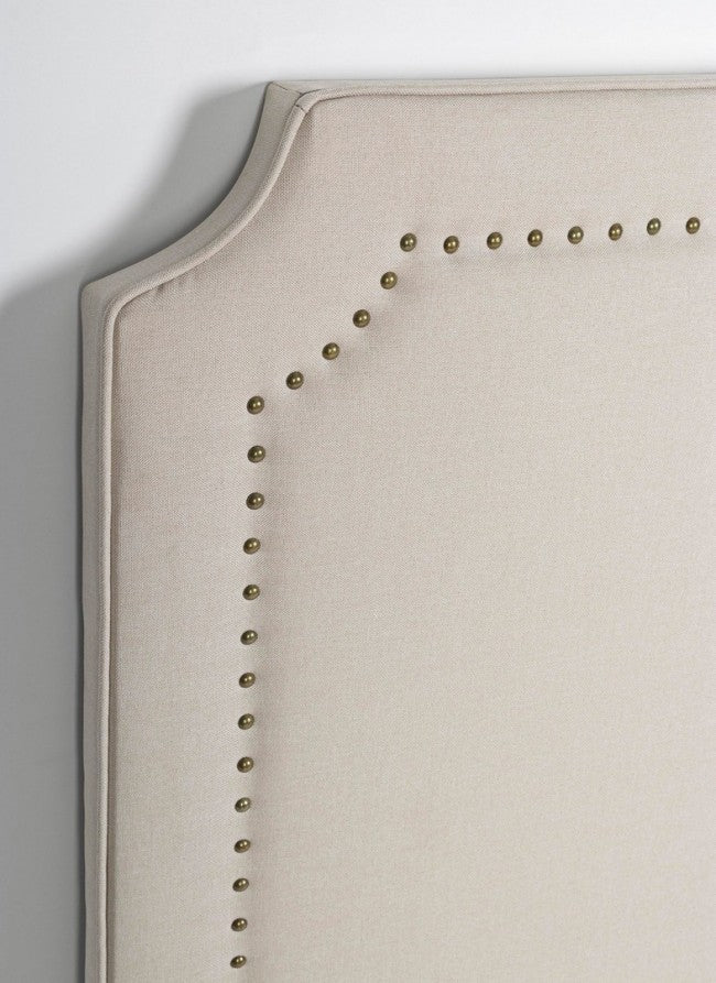 Testiera Letto Zenda Nat 160  BZ