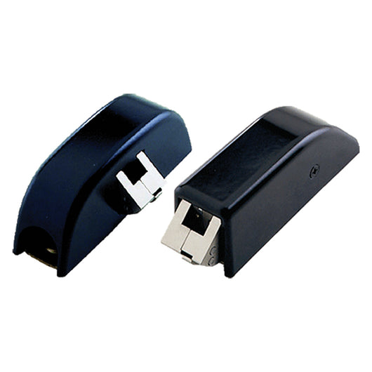 Coppia scrocchi con chiusura autobloccante