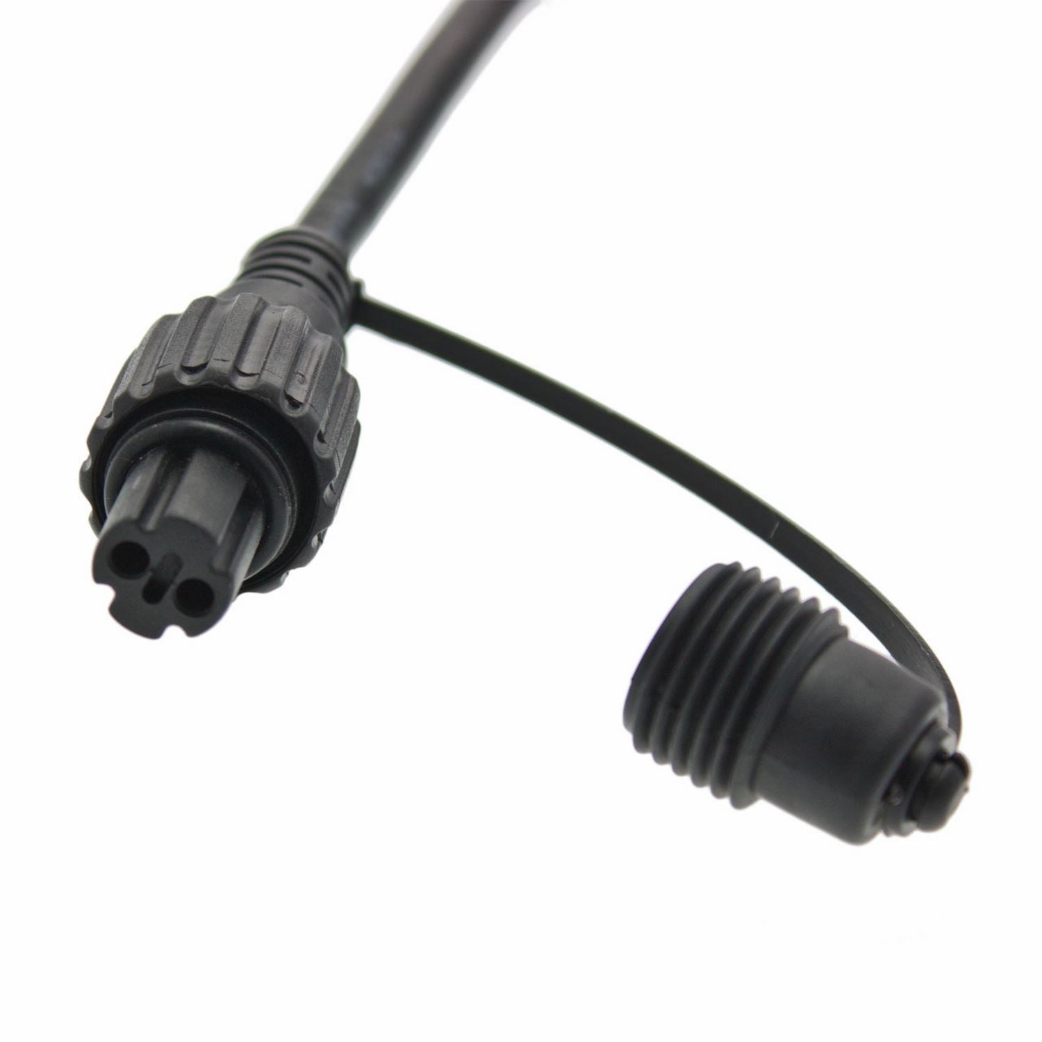 Connettore multiplo 3 uscite 15x3 cm