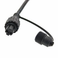 Connettore multiplo 3 uscite 15x3 cm