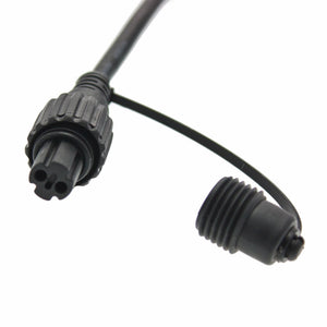 Connettore multiplo 3 uscite 15x3 cm