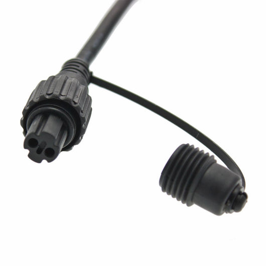 Connettore multiplo 3 uscite 15x3 cm