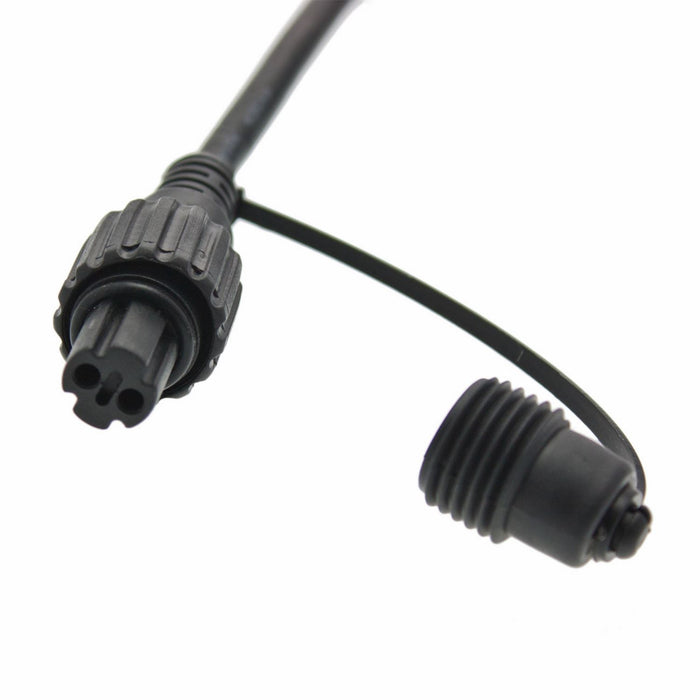 Connettore multiplo 3 uscite 15x3 cm