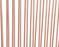 Sedia Salento Con Cuscino In Vimini Da Esterno Rosa