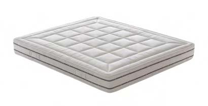 Materasso comfort plus 80x190 cm