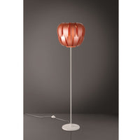 Piantana Base e Stelo Copper in Metallo Cm. 42 x 172h