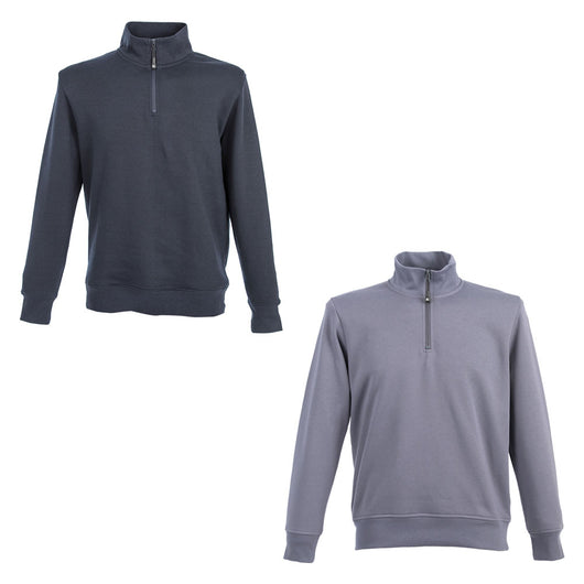 Felpa Da Lavoro 'Pamplona' Taglia  S - Grey