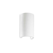 Lampada da parete bianco L 110 x H 180 x P 110 mm