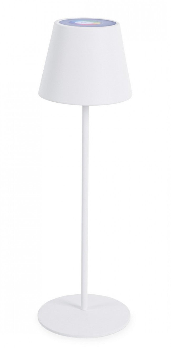 Lampada Tav. Led Multico Etna Bianc H38
