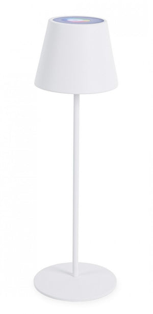 Lampada Tav. Led Multico Etna Bianc H38