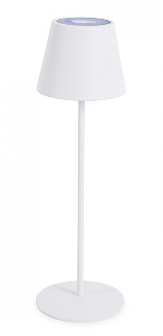 Lampada Tav. Led Multico Etna Bianc H38