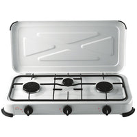 Fornello A Gas 3 Fuochi Ekp2423