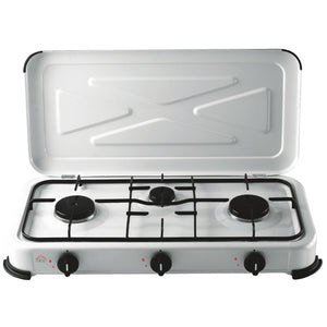 Fornello A Gas 3 Fuochi Ekp2423