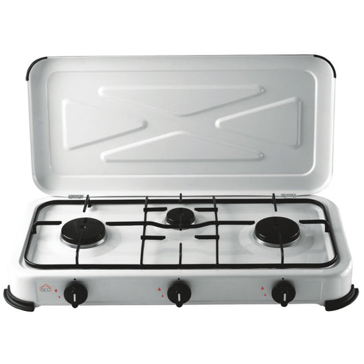 Fornello A Gas 3 Fuochi Ekp2423